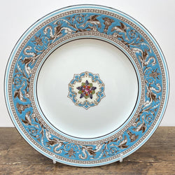 Wedgwood Florentine Turquoise Breakfast/Salad Plate, 9"