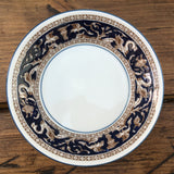 Wedgwood „Florentine (Navy W1956)“ Obstuntertasse