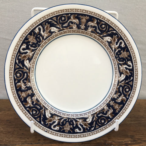 Wedgwood Florentine Navy Tea Plate