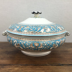 Wedgwood Florentine Turquoise Lidded Serving Tureen