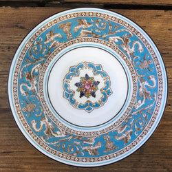 Wedgwood Florentine Turquoise Tea Saucer