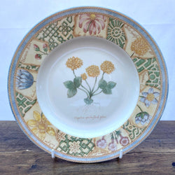 Wedgwood Garden Maze Starter/Dessert Plate
