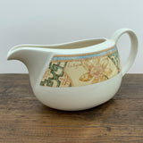 Wedgwood Garden Maze Gravy Boat