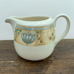 Wedgwood Garden Maze Milk Jug