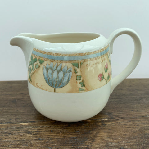 Wedgwood Garden Maze Milk Jug