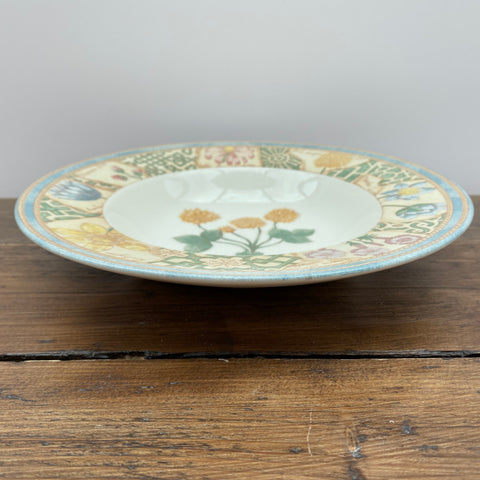 Wedgwood Garden Maze Rimmed Bowl