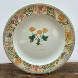 Wedgwood Garden Maze Round Service Platter