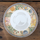 Wedgwood Garden Maze Saucer