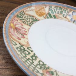 Wedgwood Garden Maze Tea Saucer