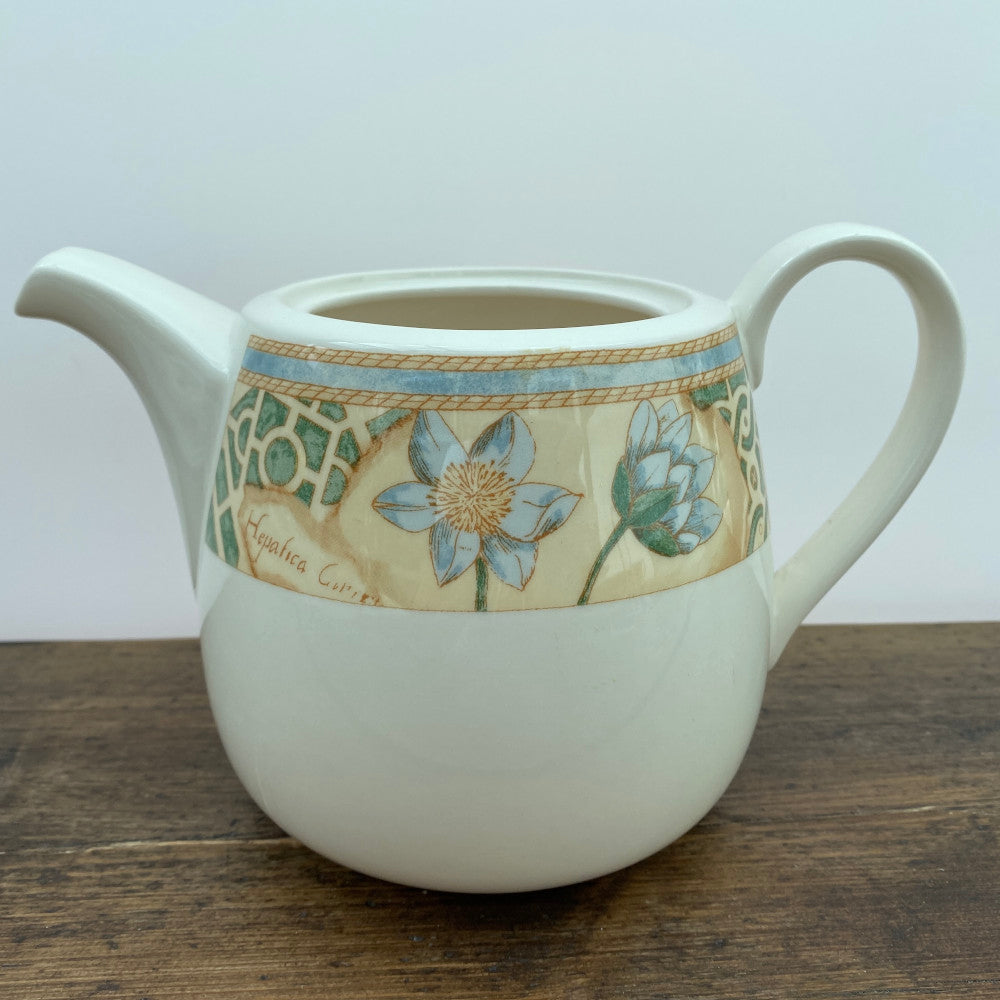 Wedgwood "Garden Maze" Teapot (No Lid) MrPottery
