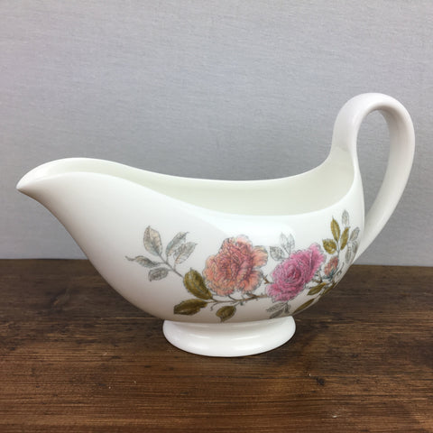 Wedgwood Harrowby Gravy Boat