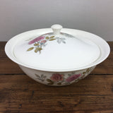 Wedgwood Harrowby Covered Vegetable Dish