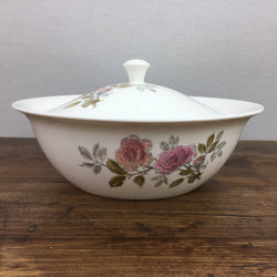 Wedgwood Harrowby Lidded Serving Dish