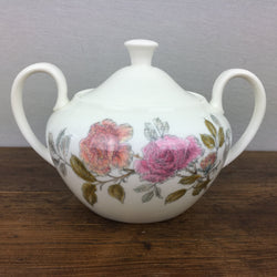 Wedgwood Harrowby Lidded Sugar Dish