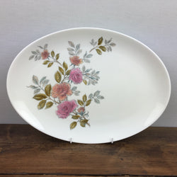Wedgwood Harrowby Oval Platter