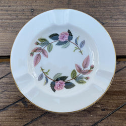 Wedgwood Hathaway Rose Ashtray