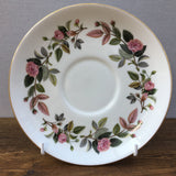 Wedgwood Hathaway Rose Large Tea Saucer