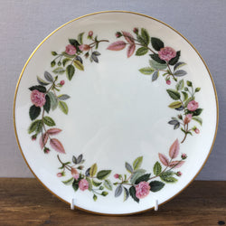 Wedgwood Hathaway Rose Cake Plate, 9.5"
