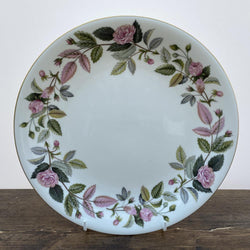 Wedgwood Hathaway Rose Cake Plate 10"
