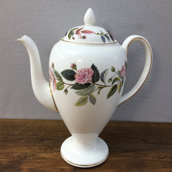 Wedgwood Hathaway Rose Coffee Pot, 1.5 Pints