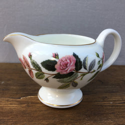 Wedgwood Hathaway Rose Cream Jug