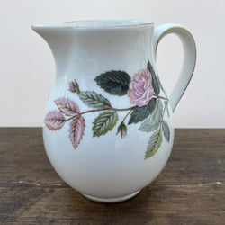 Wedgwood Hathaway Rose 1 Pint Jug