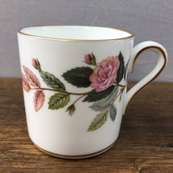 Wedgwood Hathaway Rose Demitasse Coffee Cup