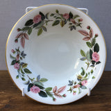 Wedgwood Hathaway Rose Oatmeal Bowl