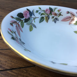 Wedgwood Hathaway Rose Soup Bowl