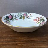 Wedgwood Hathaway Rose Dessert Bowl, 5"
