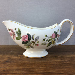 Wedgwood Hathaway Rose Gravy Boat