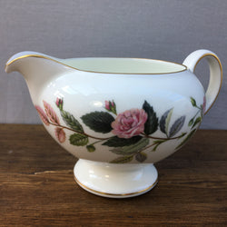 Wedgwood Hathaway Rose Milk Jug