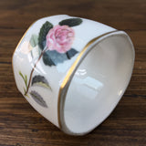 Wedgwood Hathaway Rose Napkin Ring