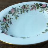 Wedgwood Hathaway Rose Oval Vegetable Dish