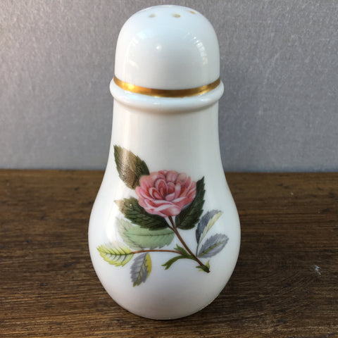 Wedgwood Hathaway Rose Pepper Pot
