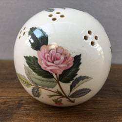 Wedgwood Hathaway Rose Potpourri Ball