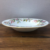 Wedgwood Hathaway Rose Rimmed Bowl