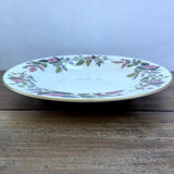 Wedgwood Hathaway Rose 9" Rimmed Bowl