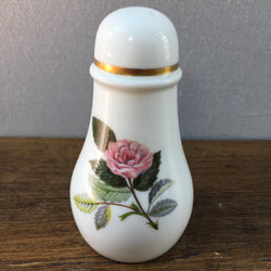 Wedgwood Hathaway Rose Salt Pot