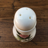 Wedgwood Hathaway Rose Salt Cellar