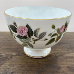 Wedgwood Hathaway Rose Sugar Bowl (Coffee Set)