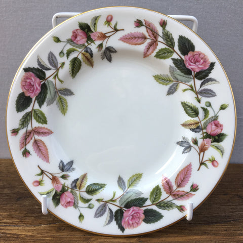 Wedgwood „Hathaway Rose“ Tee-/Brot- und Butterteller, 15,2 cm