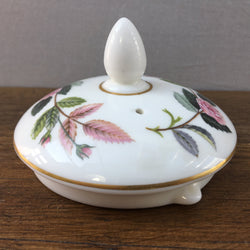 Wedgwood Hathaway Rose Teapot Lid for 1 3/4 Pint Teapot