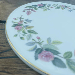 Wedgwood Hathaway Rose Teapot Stand