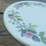 Wedgwood Hathaway Rose Teapot Stand