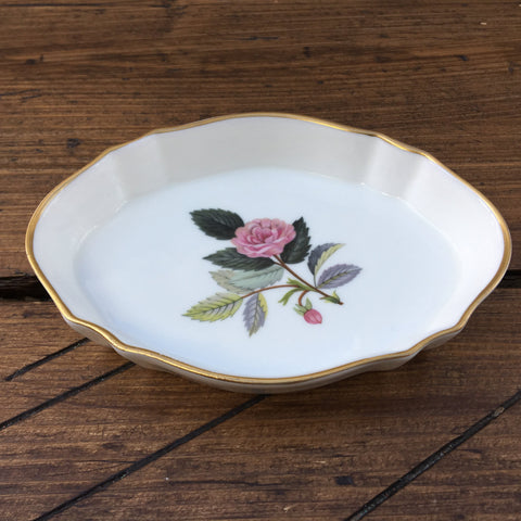 Wedgwood Hathaway Rose Trinket Dish