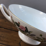 Wedgwood Hathaway Rose Lidded Vegetable Tureen