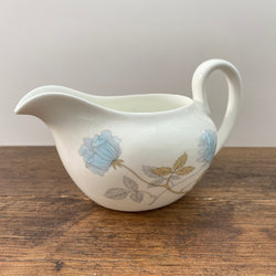 Wedgwood Ice Rose Squat Milk Jug