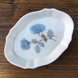 Wedgwood Ice Rose Pin Tray