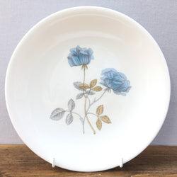 Wedgwood Ice Rose Salad Plate, 9"